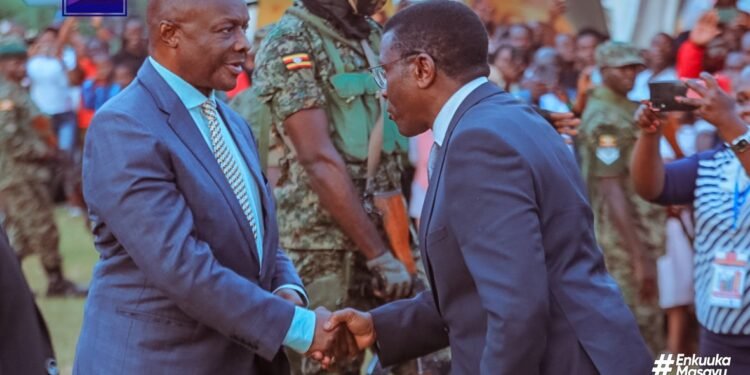 Empologoma mweri mu Nkuuka