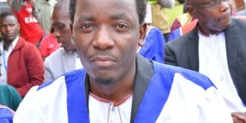 Kizito John Lukoma ye Muzira Mubazira wa 2024