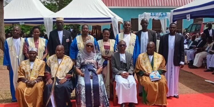 Okutuuza abaami ba Kabaka e Gomba – essira liteekeddwa ku nsonga ezikwata obutereevu ku bantu