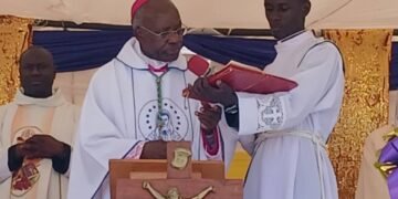 Mwetondere bemusobezza mu nnaku zino eza Ssekukkulu esembedde – Ssaabasumba Augustine Kasujja
