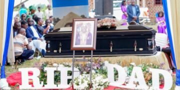 Owek.Nelson Kawalya eyaliko sipiika wa Buganda – aziikiddwa e Buyuki mu Bulemeezi