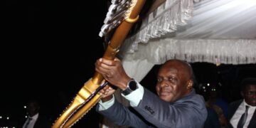 Ssaabasajja Kabaka aggaddewo omwaka omukadde 2024 – naggulawo omuggya 2025