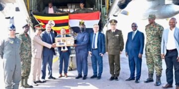 Uganda efunye ekyuma ekikola eddagala ly’obulwadde bwa Kalusu – Misiri yeyamye okwongera okugikwasizaako