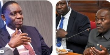 Parliament etandise okunoonyereza ku sente obuwumbi obusoba mu 68 ezaabulankanyizibwa mu bank enkulu eya Uganda