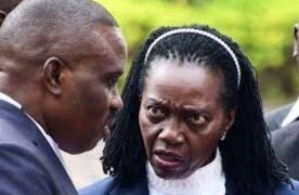 Kyaddaaki Uganda Law Council ekkirizza Martha Karua okuwolereza Dr.Kiiza Besigye
