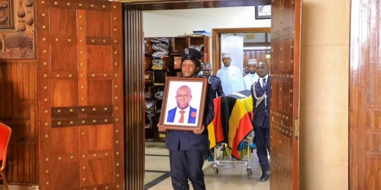 Buli mubaka wa parliament wakuwaayo emitwalo 300,000/=  – okudduukirira family ya Ssegiriinya Muhammad