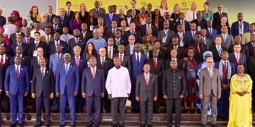 Abakulembeze ba Africa bakungaanidde mu Uganda okukubaganya ebirowoozo ku kwongera obungi bw’emmere mu mawanga gabwe – essira liteekeddwa ku ttaka n’obungi bw’abavubuka