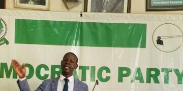 Dp etandise enteekateeka ezikyusa obukulembeze bwayo