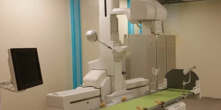 Amalwaliro ga government gatubidde n’ebyuma ebitakozesebwa – abakugu ababikolako tebalabika