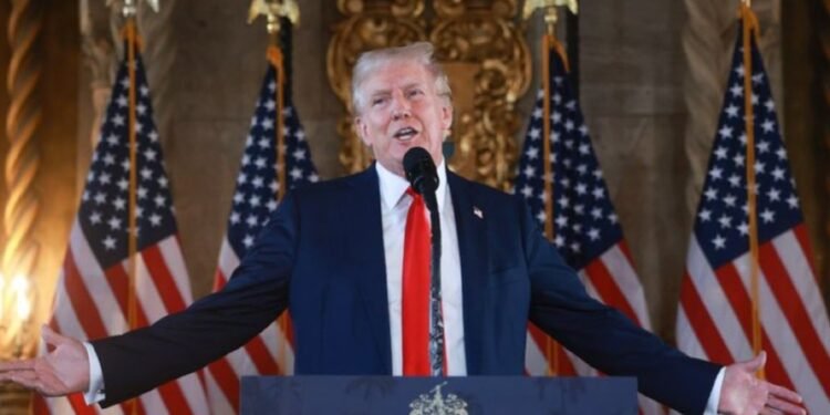 Donald Trump alayiziddwa nga president wa America owa 47 – asuubizza okubeera muzzanganda