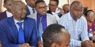 Court clears Mp Ssemujju and others over charges of common nuisance