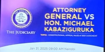 Kimenya mateeka okuwozesa abantu ba bulijjo mu kooti y’amagye – Supreme Court ya Uganda eramudde