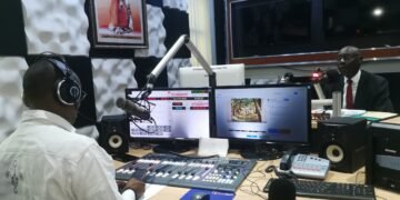 Ggakuweebwa Munno ku cbs 88.8 – Owek.Kakomo annyonyodde enteekateeka za ministry y’ebyobulimi mu mwaka omuggya 2025