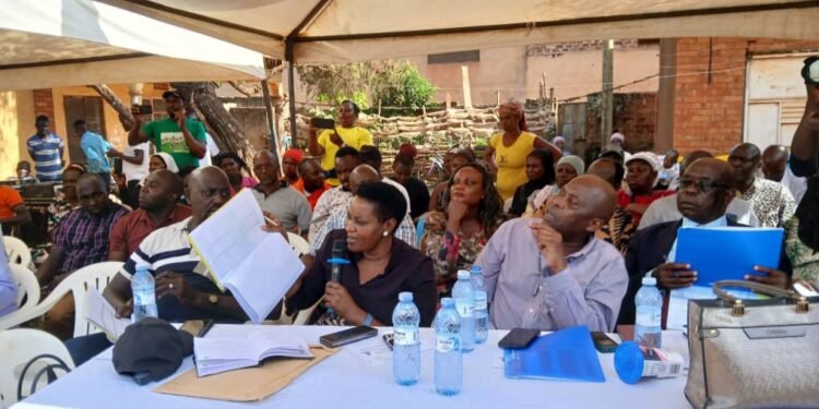 Abagambibwa okulya eza PDM mu Wakiso – 3 bakwatiddwa