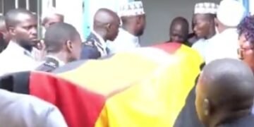 Ssegiriinya Muhammad aziikiddwa – ab’oluganda bakukkulumye obutaweebwa mukisa kukungubagira muntu wabwe