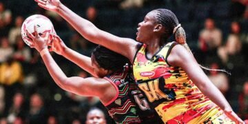 She Cranes ekubiddwa Malawi – obugoba 59 : 49