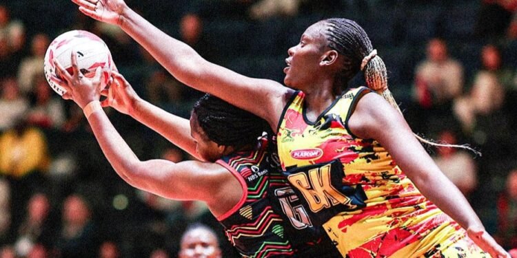 She Cranes ekubiddwa Malawi – obugoba 59 : 49