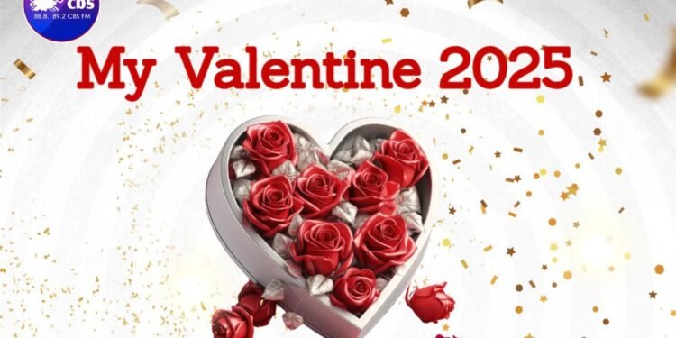 CBS My Valentine 2025 – wetabe mu kazannyo ng’owaana omwagalwawo