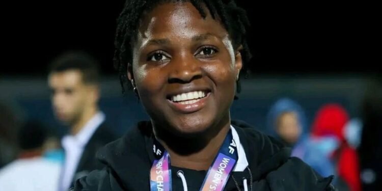 Shadia Nankya owa Crested Cranes yegasse ku club ya Washington Spirit eya USA – wakugisambira omupiira  ku ndagaano ya myaka 4