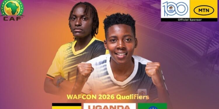 CAF esindise baddiifiri ba Cameroon okulamula ogwa Uganda ne Ethiopia – Women’s Africa Cup of Nations qualifiers