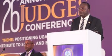 Ponsiano Lwakataka alondeddwa ng’ omuvuzi w’emmotoka eyasinze mu January 2025