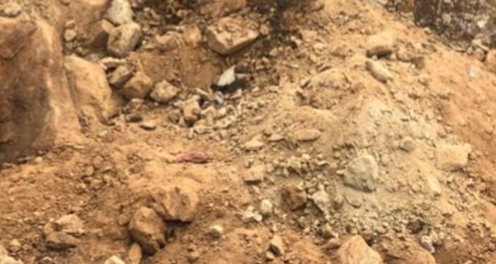 Ettaka libuutikidde abaana ababadde bazannyira mu kinnya ky’amayinja e Namwendwa