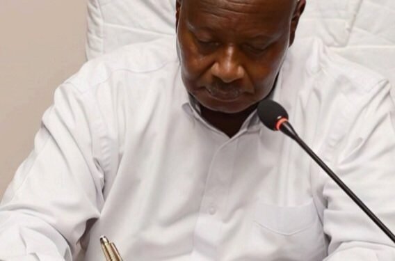 Obwakabaka buyimirizza emirimu gyonna egikolebwa ku lusozi Matugga Kitto