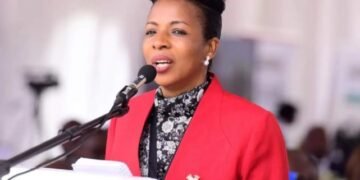 Sente za Grow zitabudde ababaka ba parliament – Dr. Ruth Aisha Kasolo agamba nti y’abakyala bokka abalina kyebatandiseeko