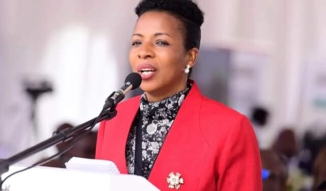 Sente za Grow zitabudde ababaka ba parliament – Dr. Ruth Aisha Kasolo agamba nti y’abakyala bokka abalina kyebatandiseeko