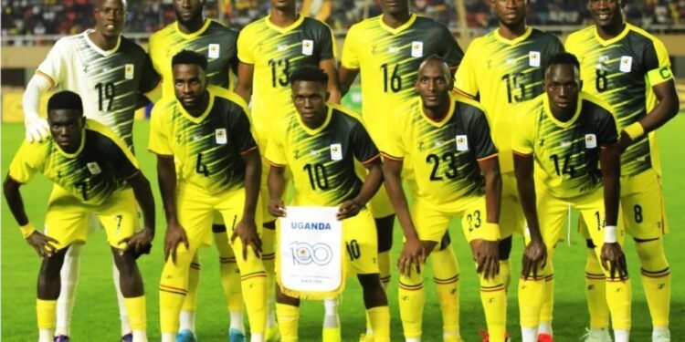 Uganda Cranes ezannya Mozambique olwaleero muzokusuunsulamu amawanga aganaakiika mu FIFA World Cup 2026