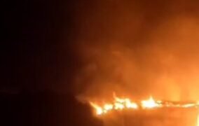 Abaana 2 bajjiiridde mu nnyumba mu district ye Lwengo – kigambibwa omuliro guvudde ku ttaala ya Munakutadooba