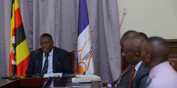 Obwakabaka bwa Buganda busazeewo okutwala mu kooti minisita Sam Mayanja  – bufulumizza n’ekiwandiiko ekirungamya ku ttaka ly’e Kaazi