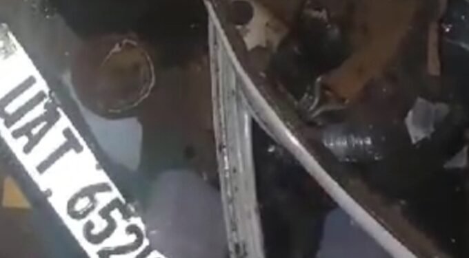 Abantu 5  bafiiridde mu kabenje akagudde e Kagoma ku luguudo oluva e Kawempe okudda e Bombo – 21