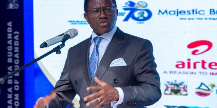 Obwakabaka bwebazizza bannamikago abavujjiridde emisinde gy’Amazaalibwa ga Kabaka age 70