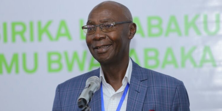 Obugagga mwebuli mu bulimi – Owek.Hamis Kakomo mu lusirika lw’abakulembeze ba Buganda 2025