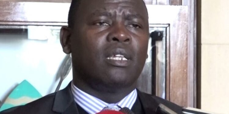 Ibrahim Kasozi eyali omubaka wa Makindye East – ageenze ku bwa Lord Mayor