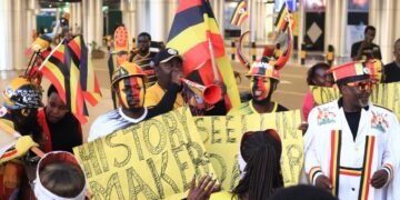 Uganda Cubs ekomeddewo mu mizira okuva e Morocco mu AFCON U17 2025