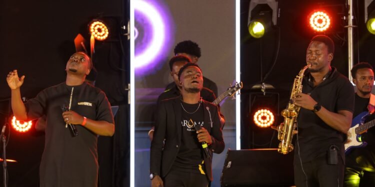 Tendo worship Concert 2025 – Nnaalinnya Dorothy Nassolo asabye abantu okudduukirira abaana abalina endwadde z’emitima