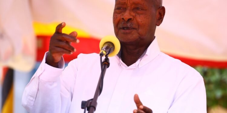 Amazuukira ga Yesu Kristo gategeeza kukola nnyo – President Museveni