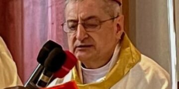 Omubaka wa Paapa mu Uganda Ssaabasumba Luigi Bianco – abikidde bannauganda okufa kwa Paapa Francis