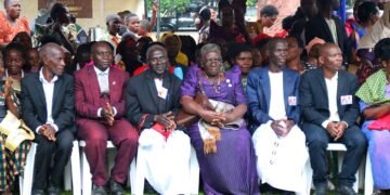 Katikkiro Mayiga atikkudde oluwalo lwa bukadde bwa shs 74 – okuva mu masaza Ssingo,Buddu,Kyaggwe, Kyadondo ne Mawogola