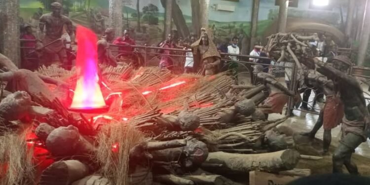 Ekkanisa ya Uganda etandise enteekateeka z’okukuza olunaku lw’abajulizi e Namugongo 2025 – obukiika kkono bwa Uganda bwebukulembeddemu