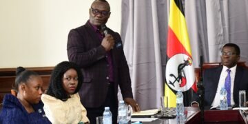 Aba Sanyuka Films Uganda baleese “Kimote” ekwata ku migaso gy’olubugo – Katikkiro Mayiga yebazizza bannabitone
