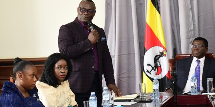 Aba Sanyuka Films Uganda baleese “Kimote” ekwata ku migaso gy’olubugo – Katikkiro Mayiga yebazizza bannabitone