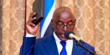 Omulamuzi Dr. Flavian Nzeija alayiziddwa ng’omumyuka wa Ssaabalamuzi wa Uganda