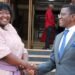 Abasiinze okufuna mu kuyimba tenakoma kukusanyusa kwokka wabula balina okuba nga basomesa abantu – Katikkiro Mayiga yebazizza omuyimbi Sofie Nantongo