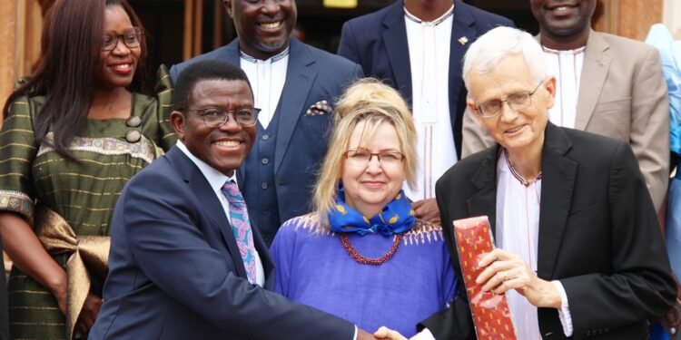 Emiwendo gy’ebbeeyi y’emmere gibadde waggulu mu April,2025 bw’ogeraageranya n’emyezi egyasooka – UBOS Report