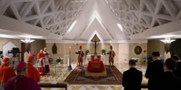 Paapa Francis wakuziikibwa nga 26 April,2025 – okukungubaga okutongole kwakumala ennaku 9