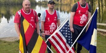 Kabaka Birthday Run 6th April,2025 – abantu nga bwebadduse mu bitundu by’ensi ebyenjawulo