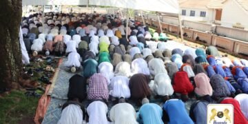 Abayisiraamu basabidde Ssaabasajja Kabaka mu kujaguza emyaka 70 egy’amazaalibwa ge